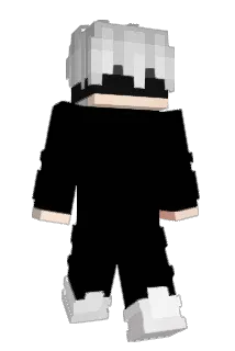 Artemis20F Minecraft avatar full body