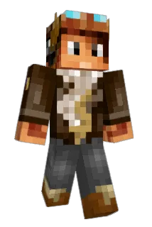 Artemis2104 Minecraft avatar full body