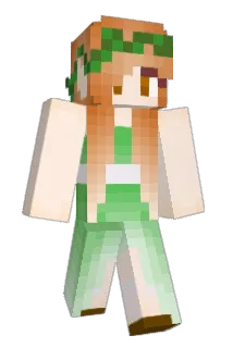Artemis2159 Minecraft avatar full body