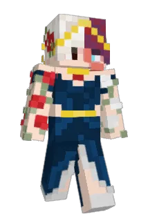 Artemis2426 Minecraft avatar full body
