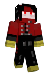 Artemis42 Minecraft avatar full body