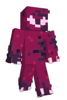Artemis4608 Minecraft avatar full body