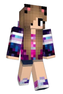 Artemis500 Minecraft avatar full body