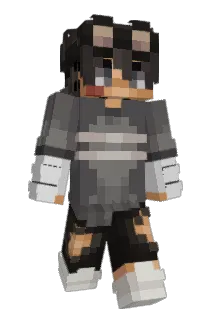 Artemis9934 Minecraft avatar full body