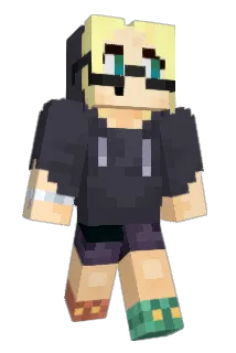 ArtemisCons Minecraft avatar full body