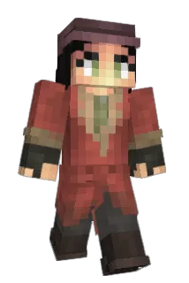 ArtemisInLoveM Minecraft avatar full body