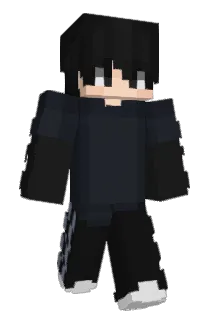 ArtemisLQ Minecraft avatar full body