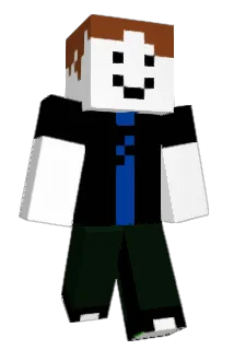 ArtemisLover69 Minecraft avatar full body