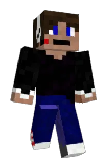 ArtemisMMD Minecraft avatar full body