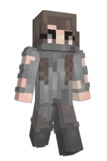 ArtemisRouge Minecraft avatar full body