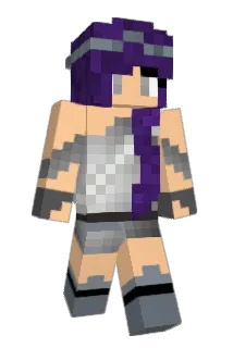 Artemis_Fallen Minecraft avatar full body