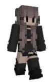 Artemis_Unknown Minecraft avatar full body