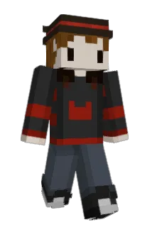 Artemis__251 Minecraft avatar full body