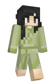 Artemis_star1 Minecraft avatar full body