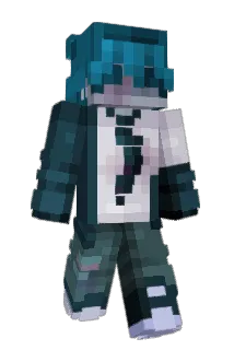 ArtemisiaTM Minecraft avatar full body