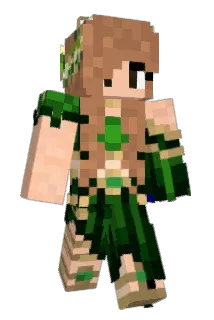 Artemisiac Minecraft avatar full body