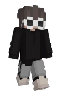 Artemisontop Minecraft avatar full body