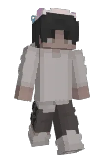 Artemizg Minecraft avatar full body