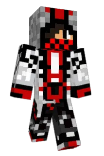 ArtemkaProfi Minecraft avatar full body