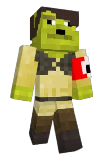 Artemkas Minecraft avatar full body