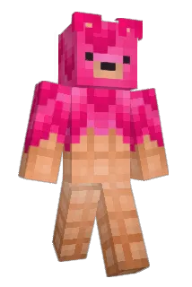 Artemos01 Minecraft avatar full body