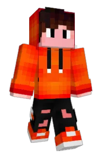 Artemsip Minecraft avatar full body