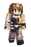 Artengia Minecraft avatar full body