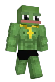 Artenos228 Minecraft avatar full body