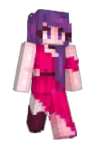 Artepus Minecraft avatar full body