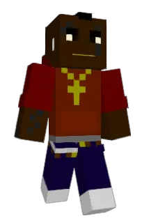 ArterRUS Minecraft avatar full body