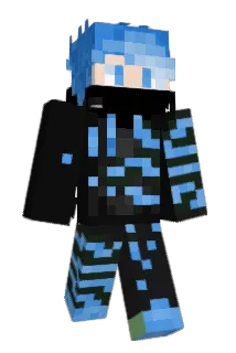 ArteriusMurnol Minecraft avatar full body