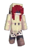Arteriusz Minecraft avatar full body