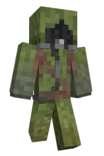 Artery_Eruptor Minecraft avatar full body