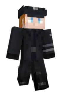 ArtesiaV Minecraft avatar full body
