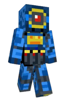 Artevati Minecraft avatar full body
