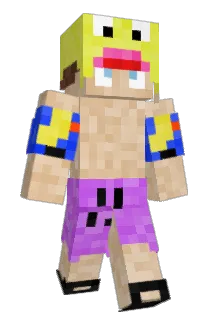 Artex978 Minecraft avatar full body