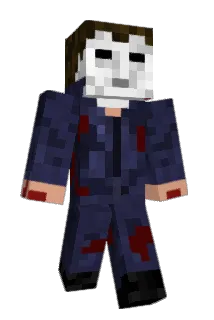 ArtexRae Minecraft avatar full body