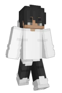 Artexan Minecraft avatar full body