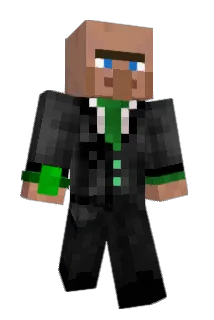 Artexpo Minecraft avatar full body