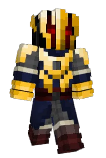 Artezia Minecraft avatar full body