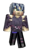Artfreak Minecraft avatar full body