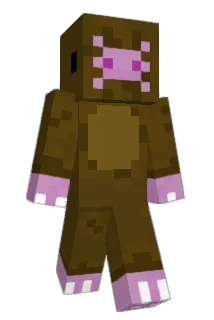 ArtfulCrawda Minecraft avatar full body