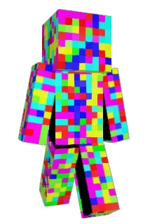 ArtfulOne34 Minecraft avatar full body
