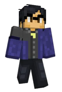 ArthAngel2005 Minecraft avatar full body