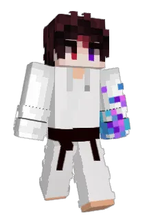 ArthZel_ Minecraft avatar full body