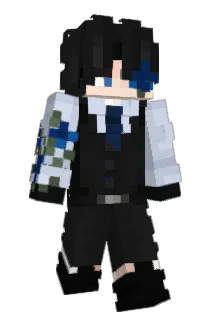 Arthaell Minecraft avatar full body