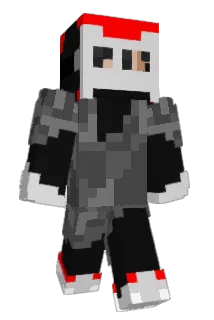 Arthamos Minecraft avatar full body