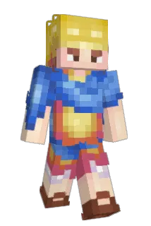 Arthas246 Minecraft avatar full body