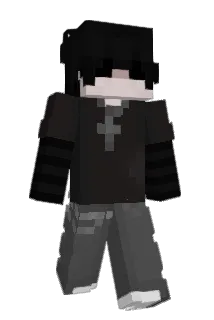 Arthe_ Minecraft avatar full body