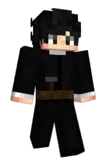 Arthee Minecraft avatar full body